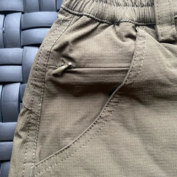 NWT Willit Women's Army Green Outdoor Tennis Golf Casual Stretch Skort Skirt M - Picture 7 of 10